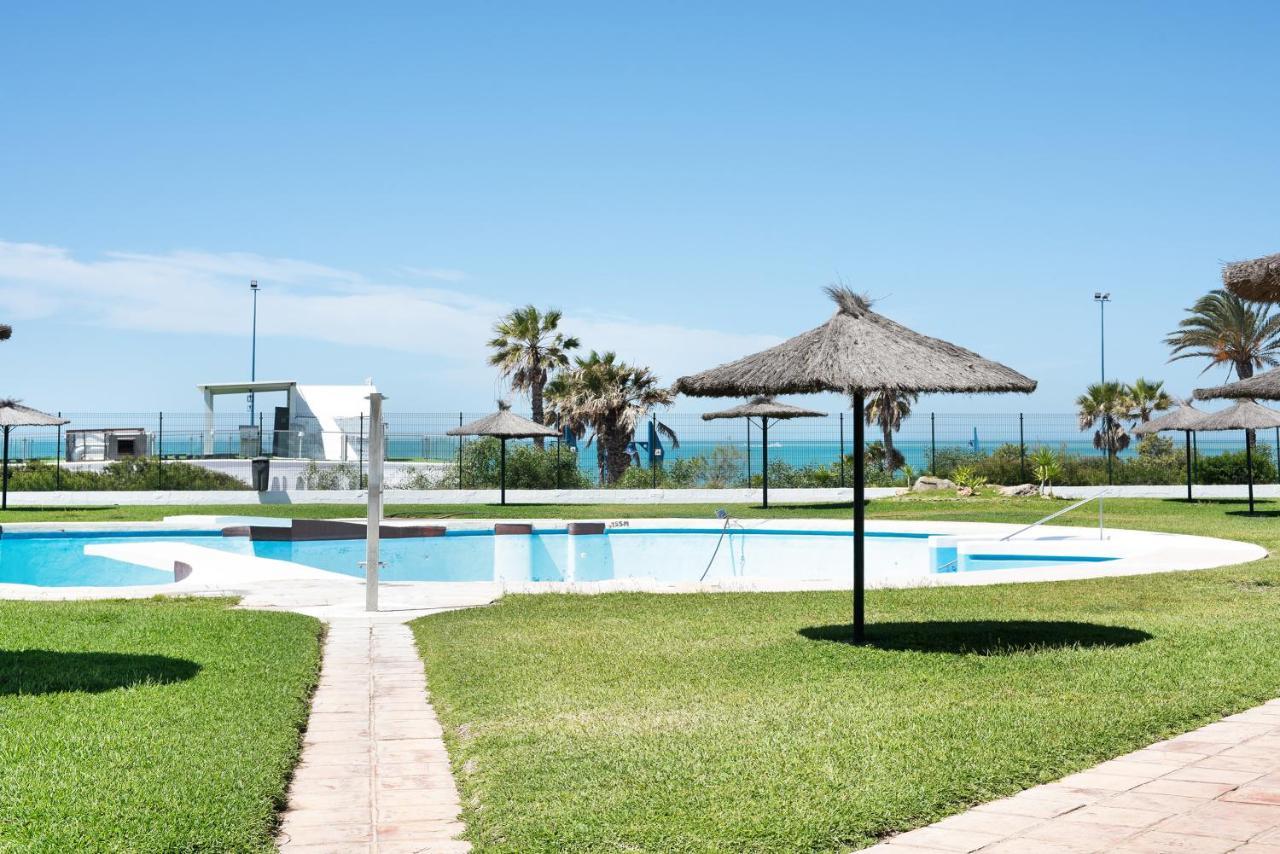 Barrosa Primera Linea De Playa Чиклана-де-ла-Фронтера Екстер'єр фото