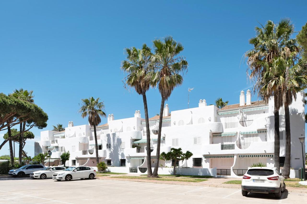 Barrosa Primera Linea De Playa Чиклана-де-ла-Фронтера Екстер'єр фото